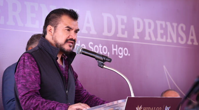 Conagua vigila 121 zonas de riesgo en Hidalgo y mantiene desfogues permanentes en presas