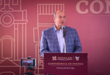 ¡Histórica inversión en Hidalgo! SEP destinará más de 415 millones de pesos para mejorar escuelas públicas