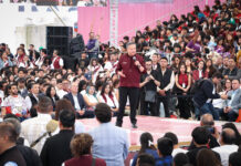 ¡Hidalgo es líder en apoyo estudiantil! Más de 17 mil universitarios recibirán Becas para la Transformación