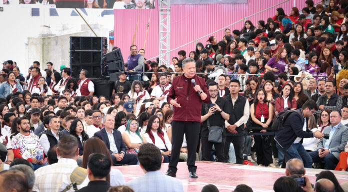 ¡Hidalgo es líder en apoyo estudiantil! Más de 17 mil universitarios recibirán Becas para la Transformación
