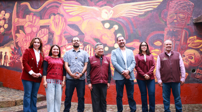 Gobierno de Hidalgo impulsa la cultura, la infraestructura y el deporte como ejes de transformación