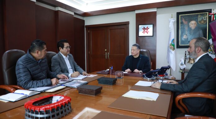 Gabinete de Seguridad de Hidalgo consolida atención a emergencias mediante el C5i
