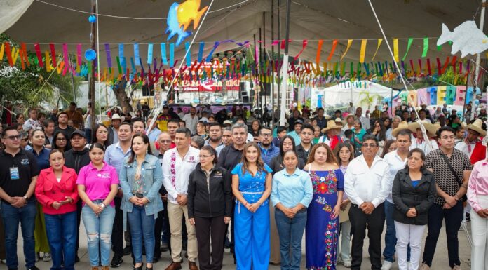 Tezontepec de Aldama se alza como potencia turística con el Festival del Río y la IV Feria del Pescado