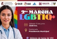 En Atotonilco de Tula realizarán Jornada de Salud en el marco de la 2ª Marcha LGBTIQ+