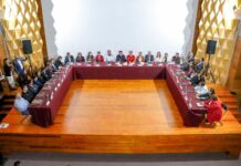 Firman treinta alcaldes de Hidalgo acuerdo para fortalecer la normativa municipal