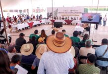 En El Arenal llevan a cabo mesas de bienestar y paz