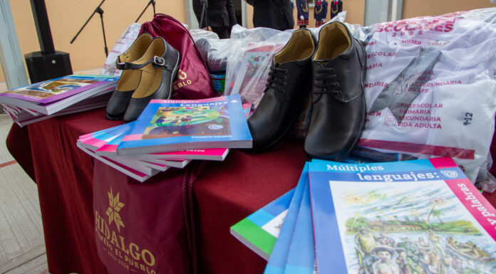 Continúa registro para acceder a uniformes, útiles y calzado escolar gratuitos
