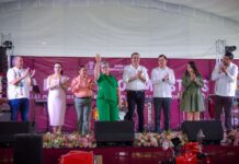 Alcalde de Tula agradece labor de 1,400 maestros