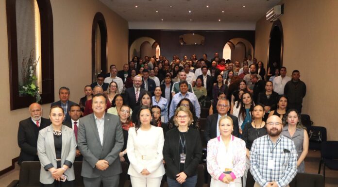 Órganos internos de control de universidades públicas fortalecen agenda nacional de transparencia