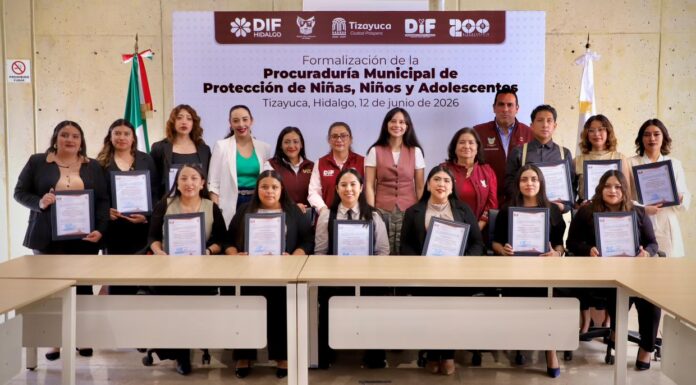 Instalación de Procuradurías Municipales de Protección a NNyA, una reforma necesaria: Edda Vite