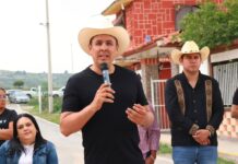 Inversión y mejoras llegan a comunidades de Tula