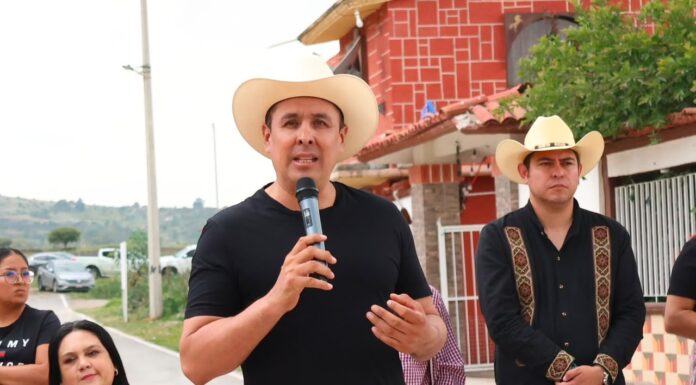 Inversión y mejoras llegan a comunidades de Tula