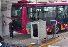 Verificación vehicular y transporte limpio, pilares de la transformación ambiental en Hidalgo