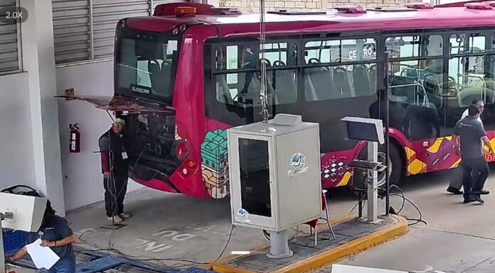 Verificación vehicular y transporte limpio, pilares de la transformación ambiental en Hidalgo