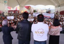UTXT celebró su primer aniversario con la asistencia de más de 7 mil personas de distintas regiones del estado