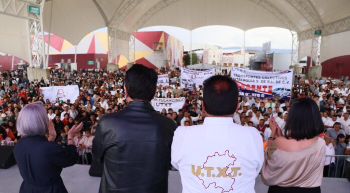 UTXT celebró su primer aniversario con la asistencia de más de 7 mil personas de distintas regiones del estado
