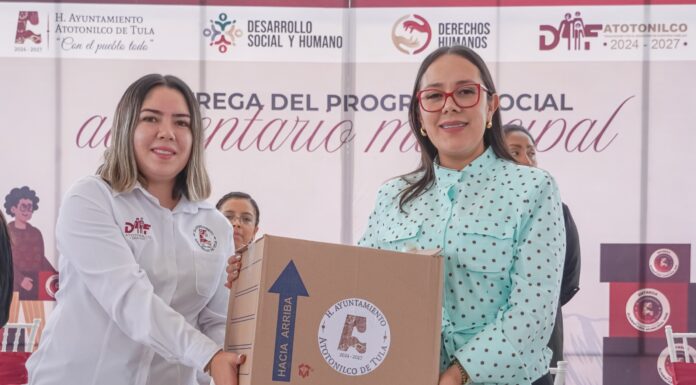 Programa Social Alimentario Municipal 2026