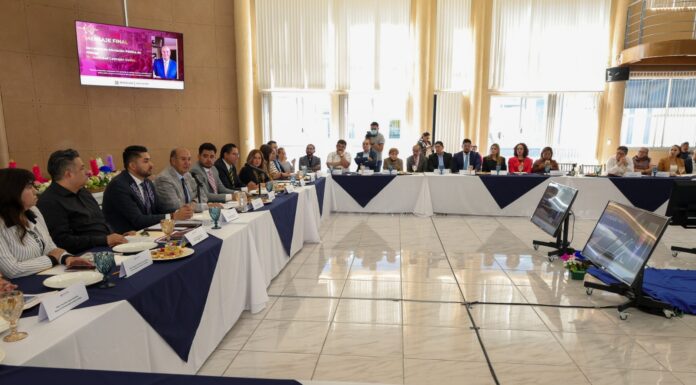 ¡Hidalgo apuesta por el futuro! SEPH une esfuerzos con 50 universidades para fortalecer la educación superior
