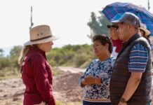 Comunidades de Tepeji del Rio reciben apoyos de obras