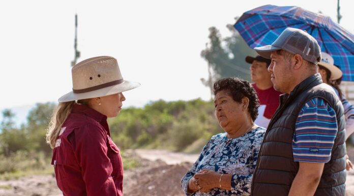 Comunidades de Tepeji del Rio reciben apoyos de obras