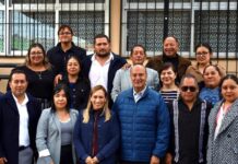 Arranca alcaldesa Tania Valdez construcción de techumbre en la Primaria María Venegas de Tepeji del Río