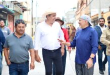 Cuatro comunidades de Tula de Allende reciben inversiones superiores a 2.8 millones de pesos en infraestructura