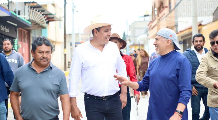 Cuatro comunidades de Tula de Allende reciben inversiones superiores a 2.8 millones de pesos en infraestructura