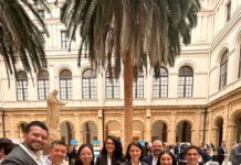 Hidalgo gestiona con la ONU nuevos esquemas de financiamiento para fortalecer proyectos metropolitanos de agua