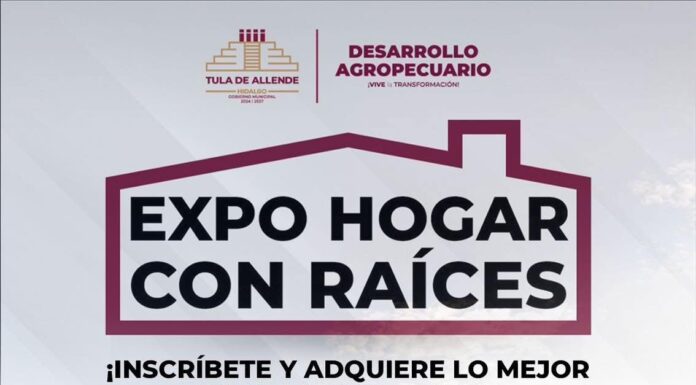 ¡Todo para tu hogar a precios accesibles! No te pierdas la Expo Hogar con Raíces