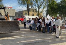 Cristhian Martínez fortalece la infraestructura urbana con más de 11.7 millones de pesos en rehabilitación de vialidades