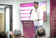 Hidalgo impulsa «Ciudades Esponja» para prevenir inundaciones