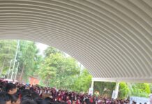 En Ferias de Convivencia Escolar, promueve SSH acciones para más de 7 mil integrantes de la comunidad educativa