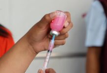 Hidalgo alcanzó coberturas superiores al 100 por ciento en vacunación contra influenza y covid