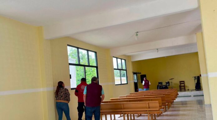 Prepara Tepetitlán refugios temporales ante posibles desastres por lluvias