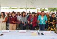 Feria de la Salud reúne servicios gratuitos para las familias de Tlahuelilpan