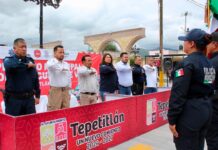Tepetitlán inicia Operativo Vacaciones Seguras 2026 con coordinación interinstitucional