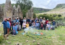 Reforestación en Los Órganos fortalece el cuidado ambiental en Santa María Macua