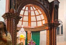 Comunidad de Santa Ana Ahuehuepan celebra su Fiesta Patronal en Los Ángeles, California