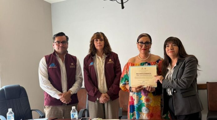 Fortalece SSH detección oportuna del TDAH con capacitación y coordinación interinstitucional