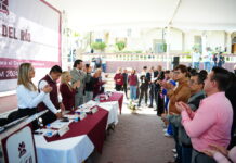 Gobierno de Julio Menchaca fortalece la participación ciudadana en la toma de decisiones
