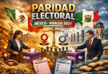 Reforma política en Hidalgo: avances, tensiones y el decisivo reparto de género en Morena rumbo a 2027