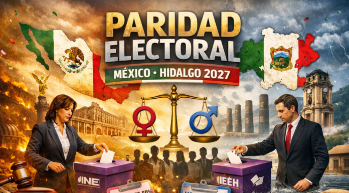 Reforma política en Hidalgo: avances, tensiones y el decisivo reparto de género en Morena rumbo a 2027