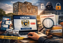 UNAM: el examen que abrió una grieta en el sistema de admisión universitario