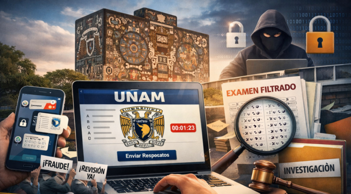 UNAM: el examen que abrió una grieta en el sistema de admisión universitario