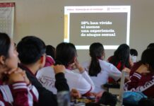 IHM impulsa estrategia “Niñas y adolescentes libres y seguras”