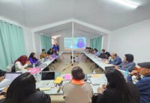 La IHE lleva acabo talleres a docentes