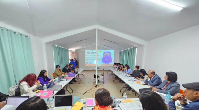 La IHE lleva acabo talleres a docentes