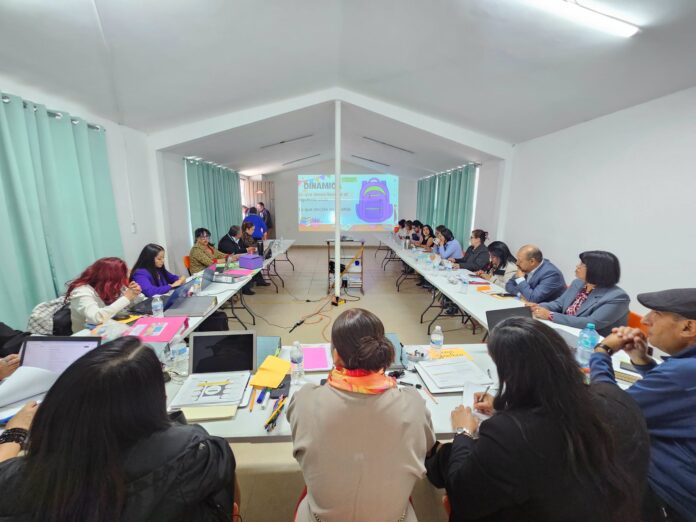 Docentes de Hidalgo fortalecen su práctica educativa en Taller Intensivo de fin de ciclo (1)