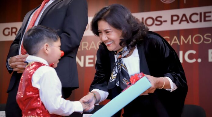 Garantizan educación a pacientes del Hospital del Niño DIFH durante sus tratamientos médicos