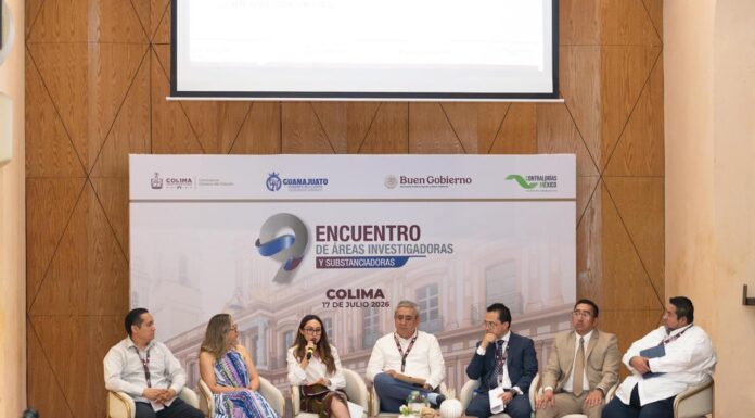 Durante encuentro nacional, Hidalgo presenta caso de éxito en investigación de responsabilidades administrativas